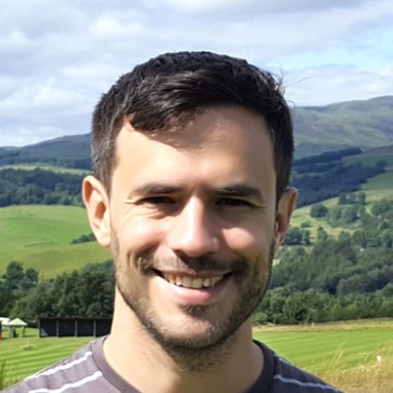 Alistair Wheate​