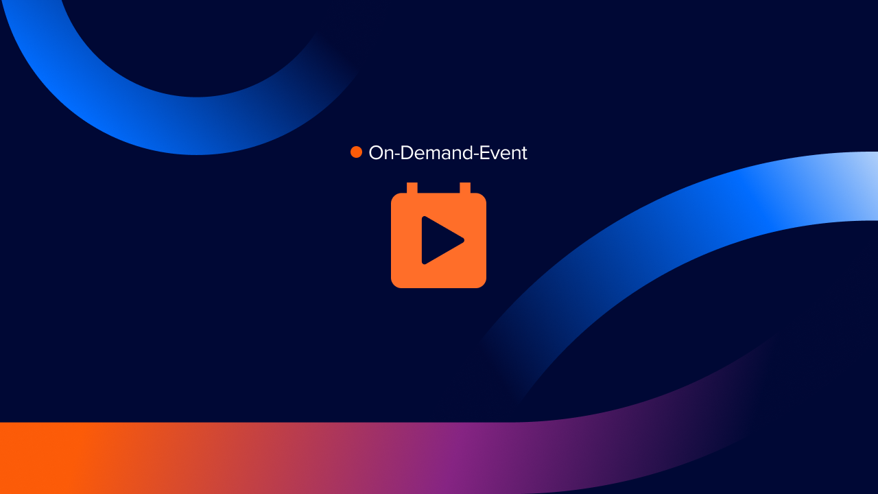 On-Demand Event: GEO: Elevating Brand Visibility in AI Search​
