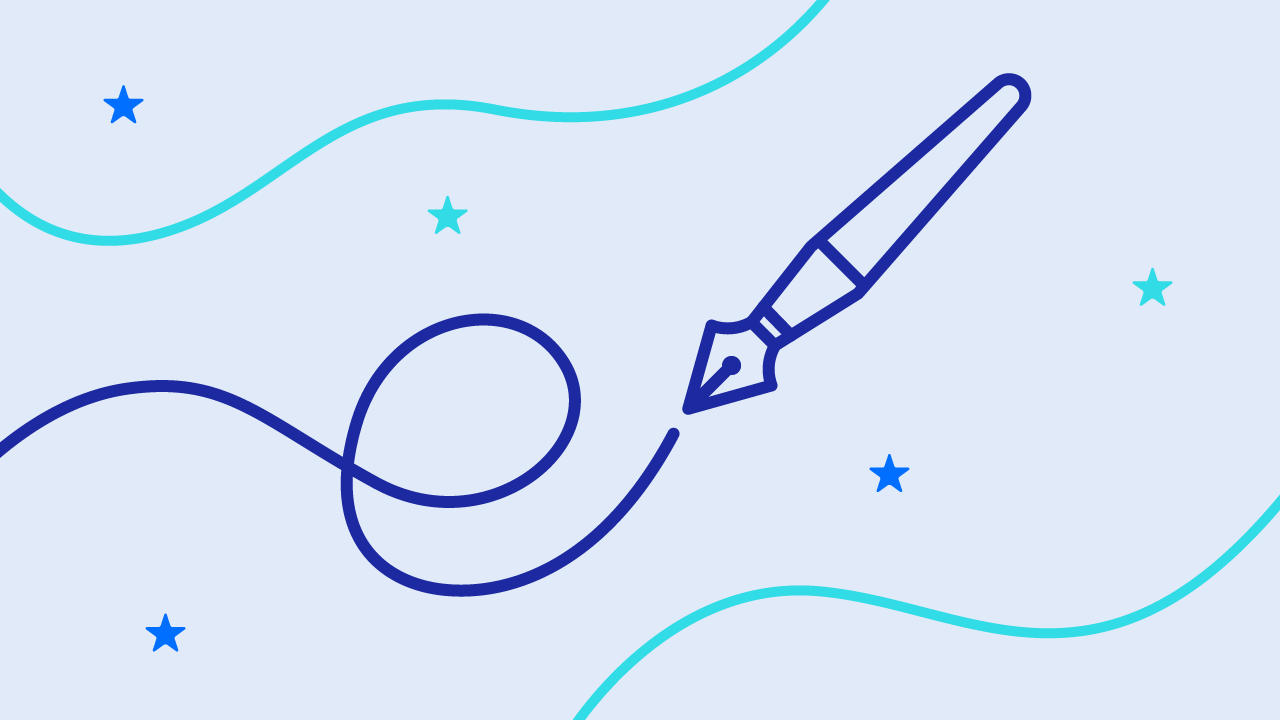 picture of pen